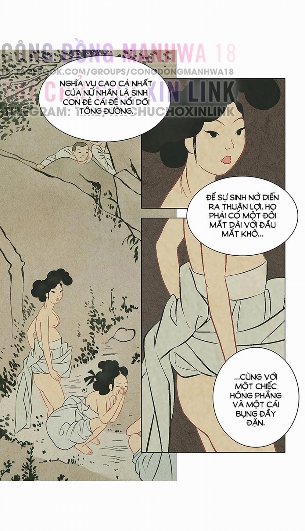 Biên Niên Sử Của Dâm Thư 2 trang 6