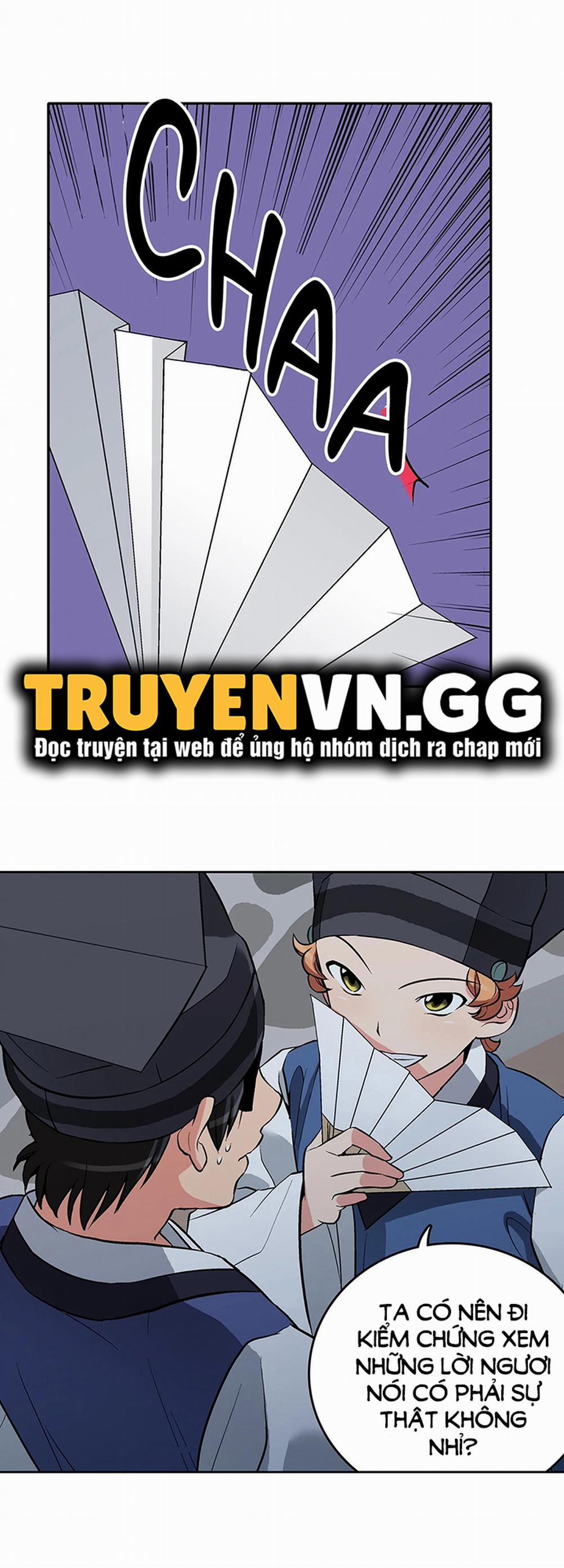 Biên Niên Sử Của Dâm Thư 6 trang 7