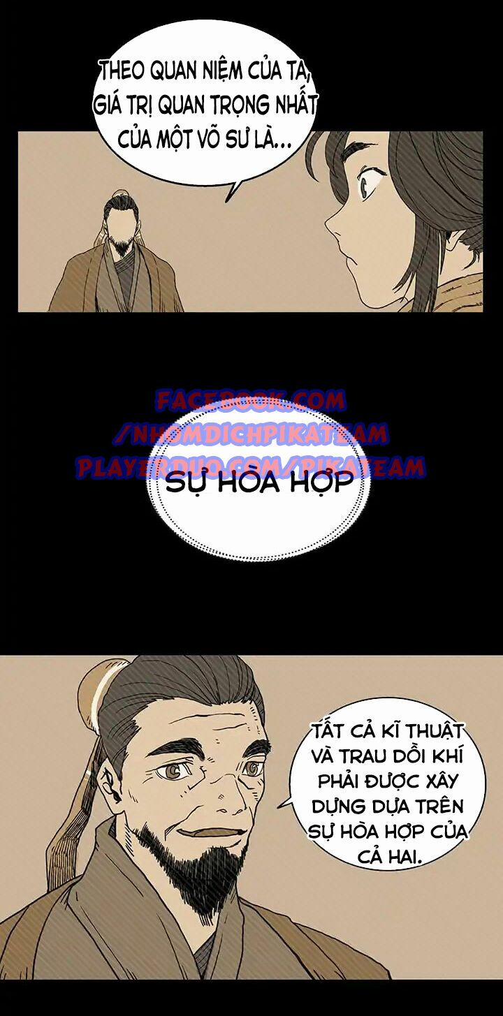 Biên Niên Sử Của Thiên Quỷ 1 trang 10