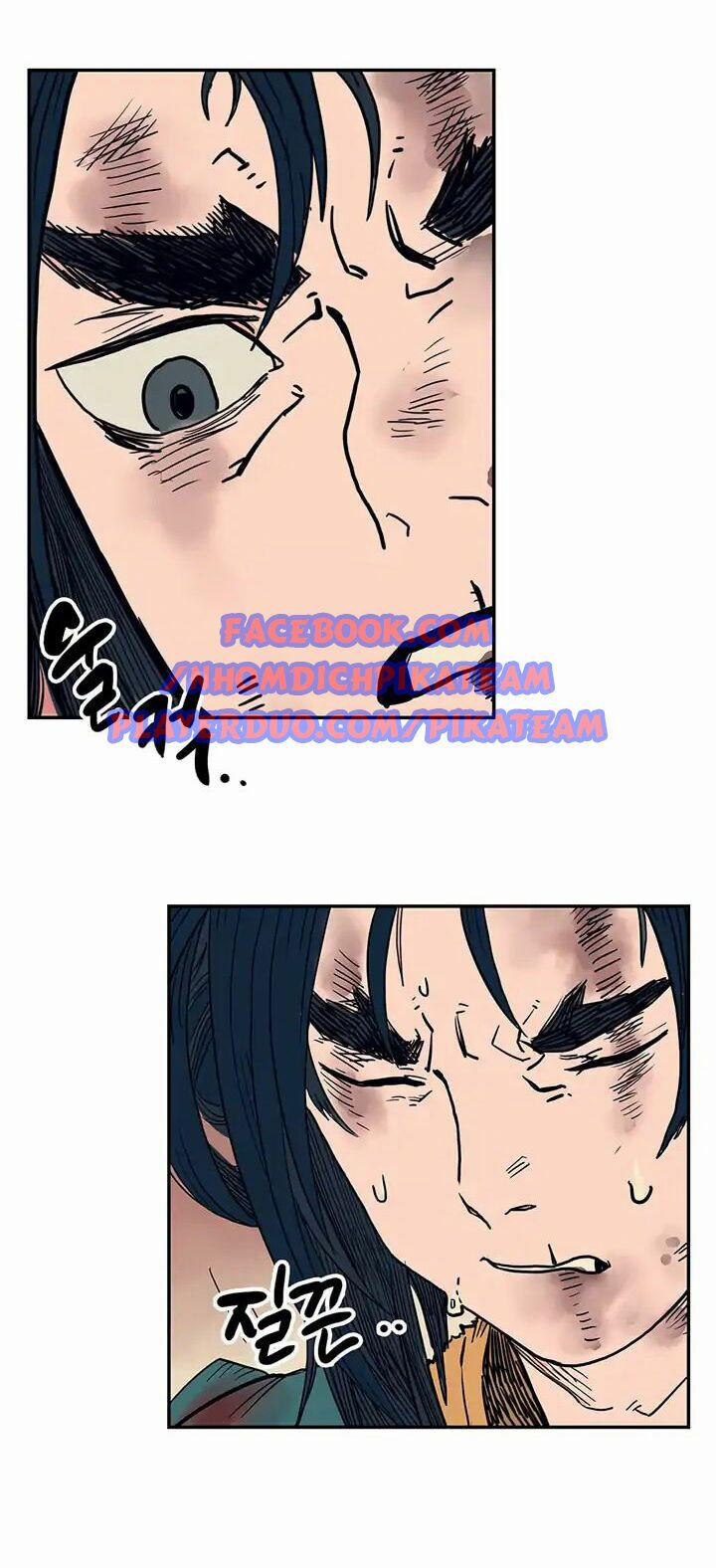 Biên Niên Sử Của Thiên Quỷ 1 trang 19