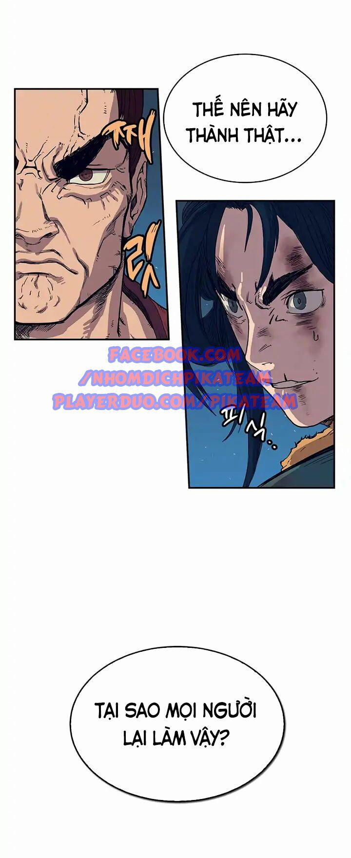 Biên Niên Sử Của Thiên Quỷ 1 trang 21