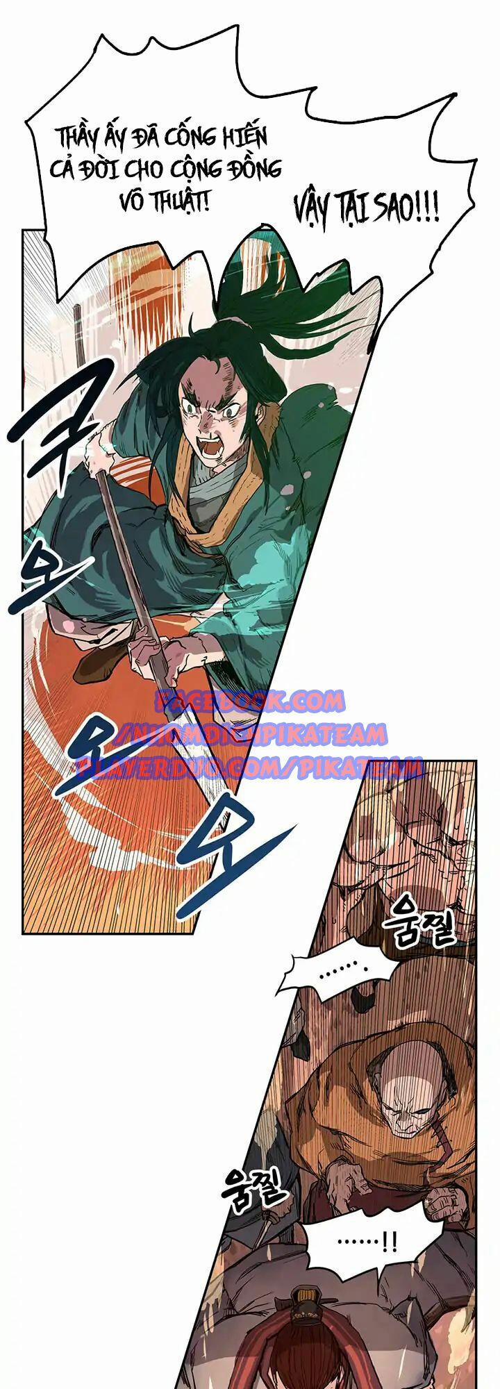 Biên Niên Sử Của Thiên Quỷ 1 trang 22