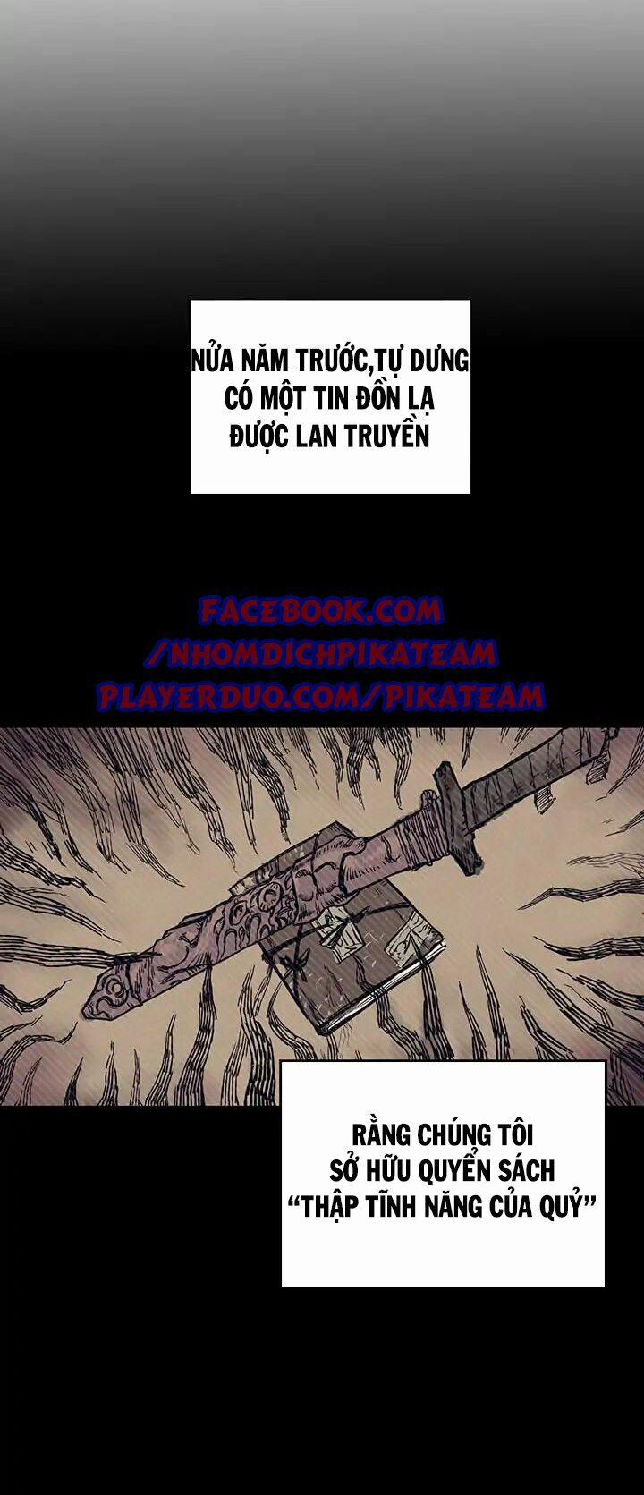 Biên Niên Sử Của Thiên Quỷ 1 trang 25