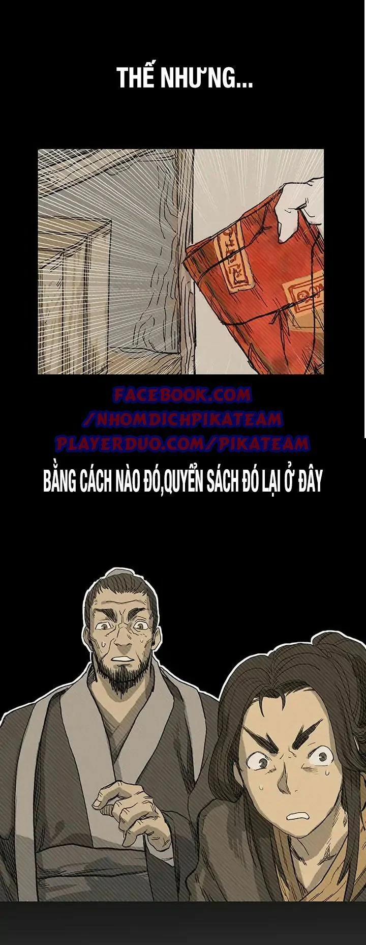 Biên Niên Sử Của Thiên Quỷ 1 trang 30
