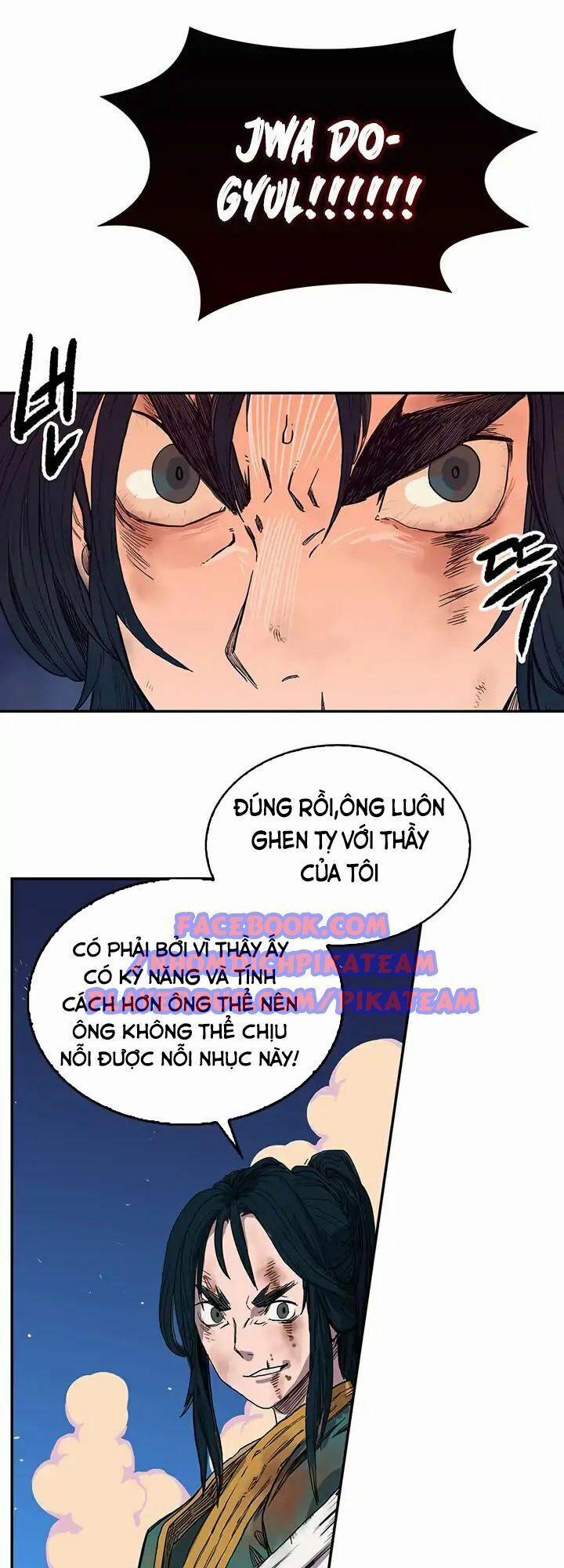 Biên Niên Sử Của Thiên Quỷ 1 trang 36