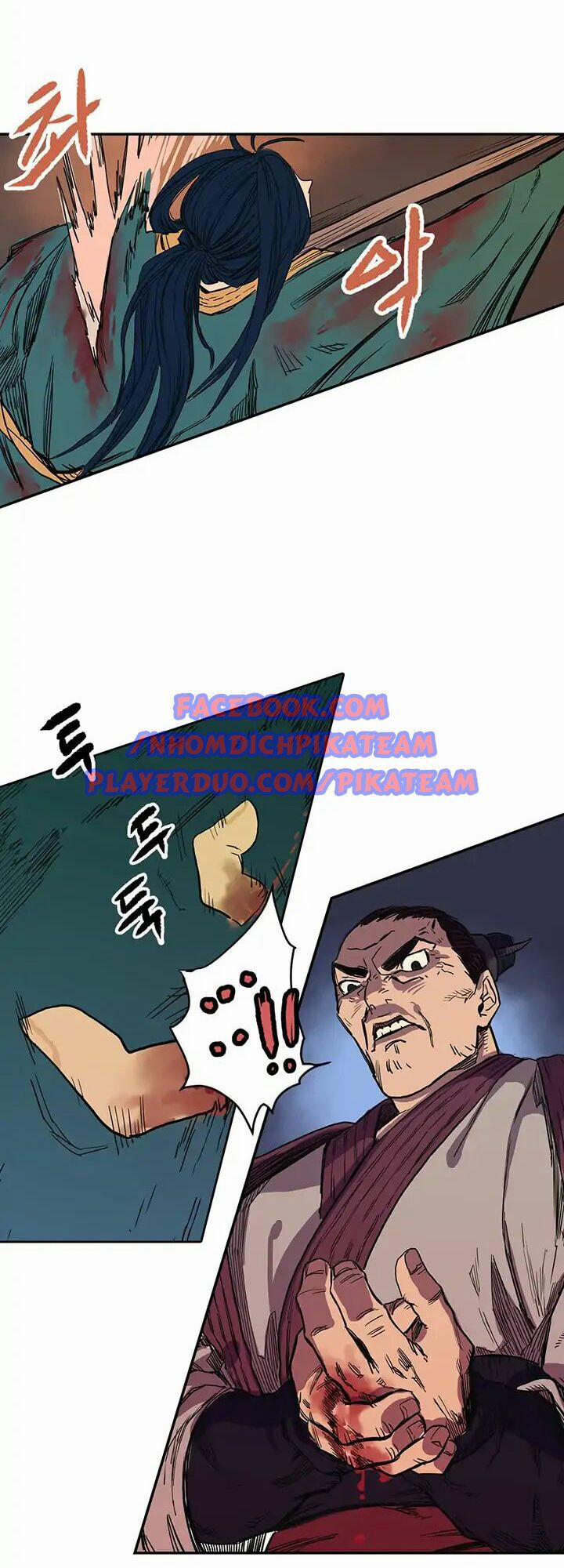 Biên Niên Sử Của Thiên Quỷ 1 trang 41