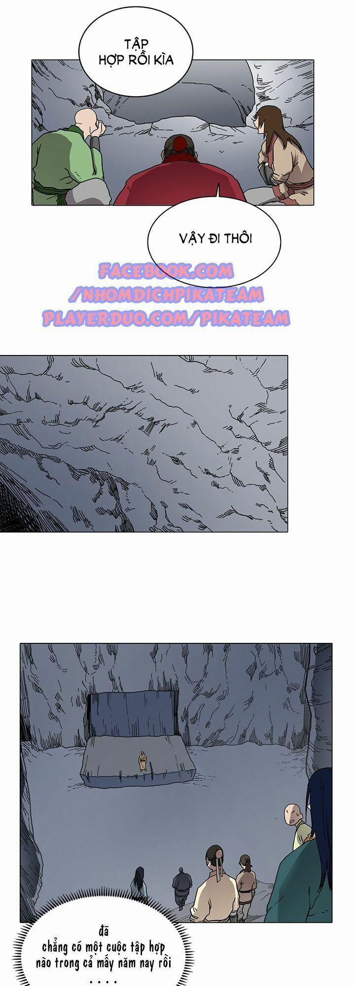 Biên Niên Sử Của Thiên Quỷ 10 trang 10