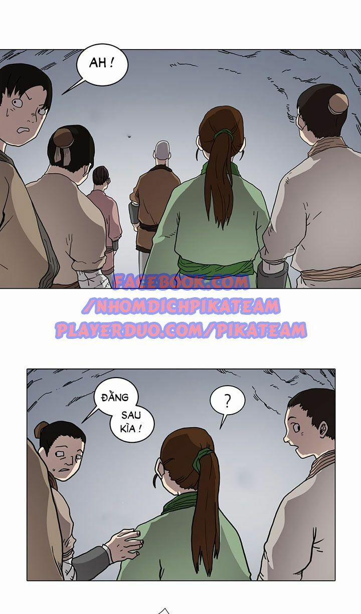 Biên Niên Sử Của Thiên Quỷ 10 trang 13