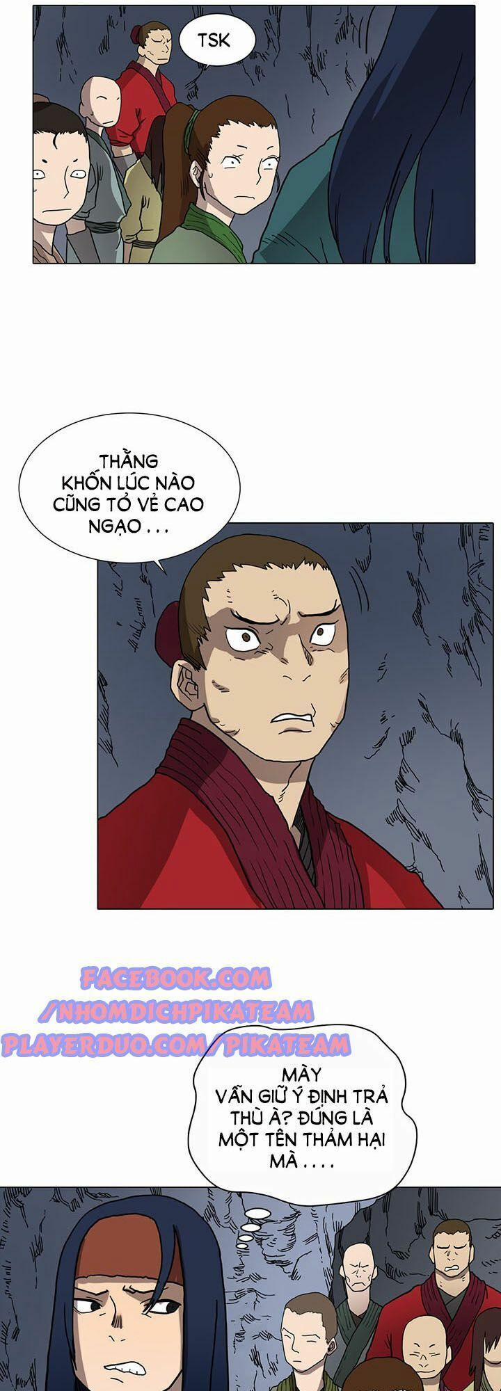 Biên Niên Sử Của Thiên Quỷ 10 trang 15