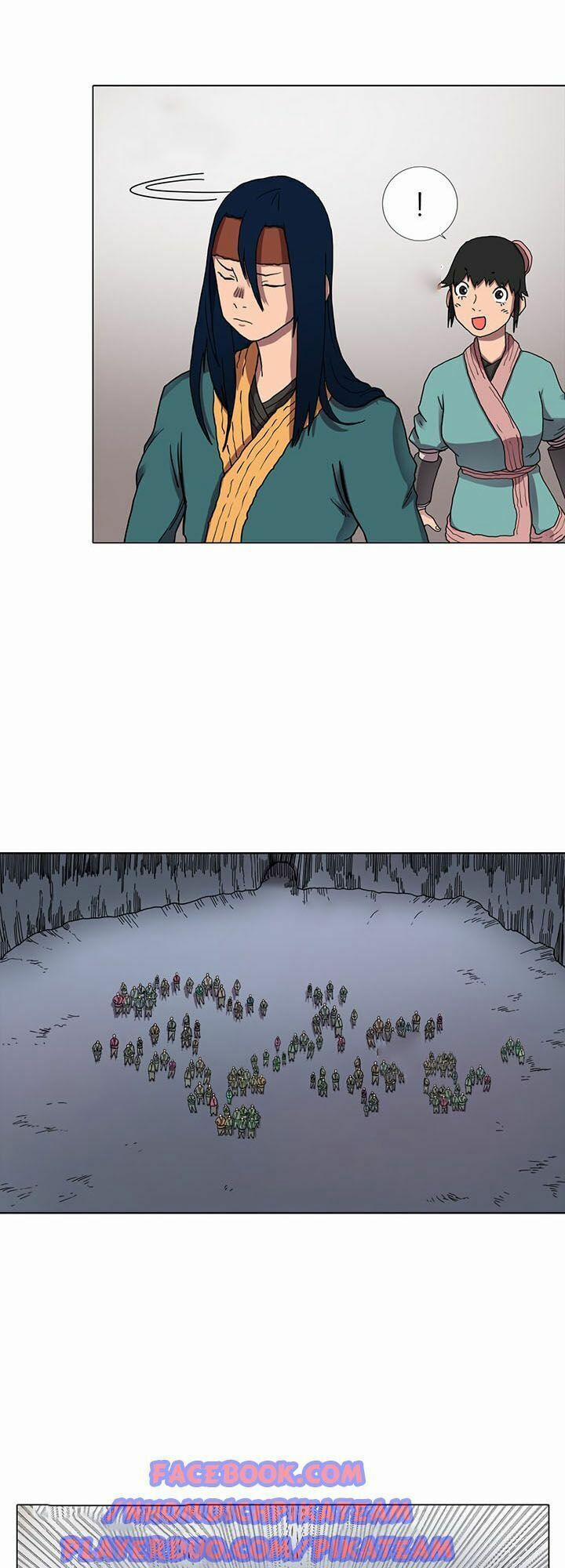 Biên Niên Sử Của Thiên Quỷ 10 trang 21