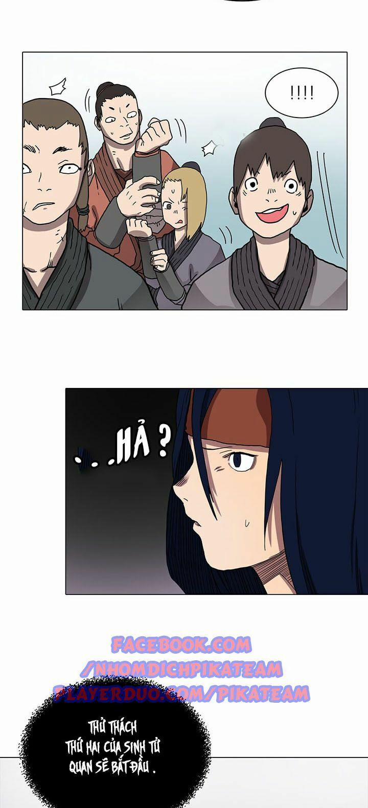 Biên Niên Sử Của Thiên Quỷ 10 trang 25