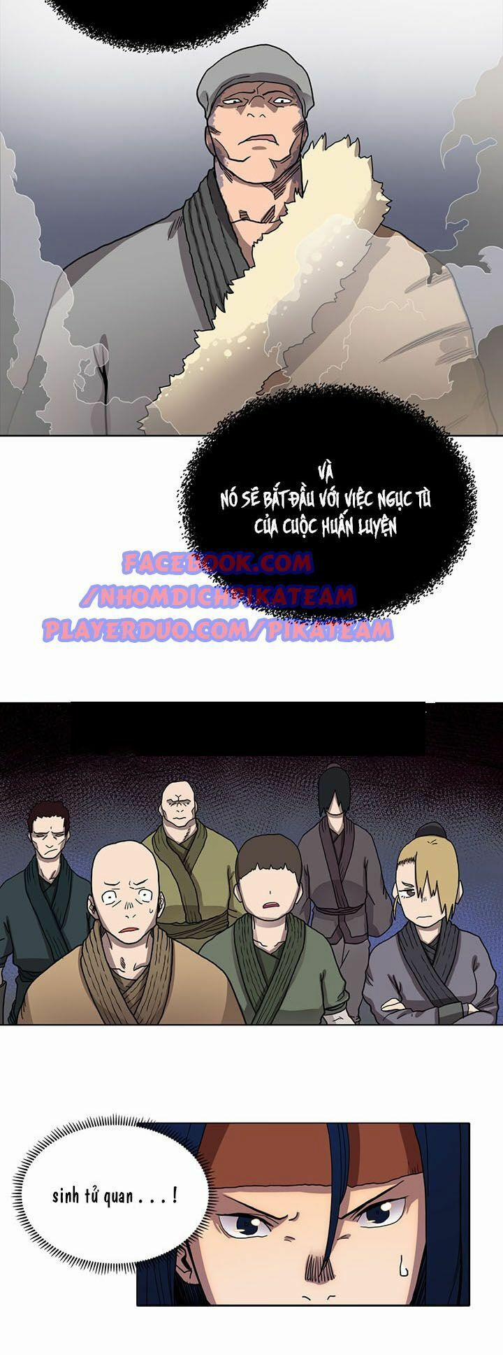Biên Niên Sử Của Thiên Quỷ 10 trang 26
