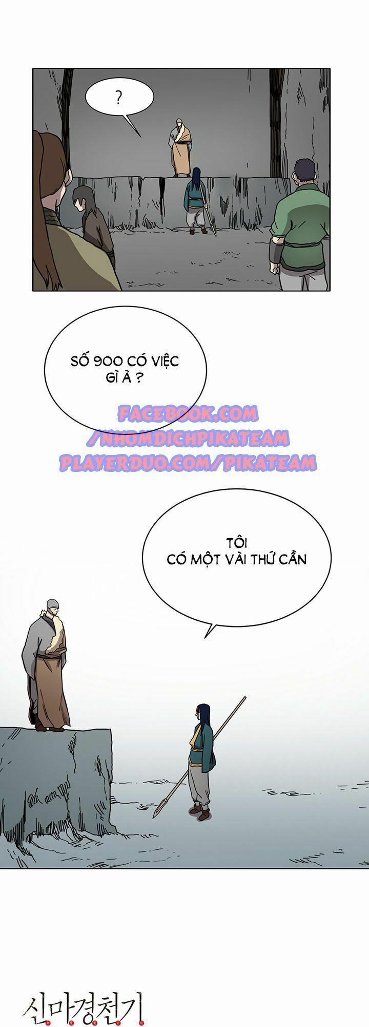 Biên Niên Sử Của Thiên Quỷ 10 trang 31