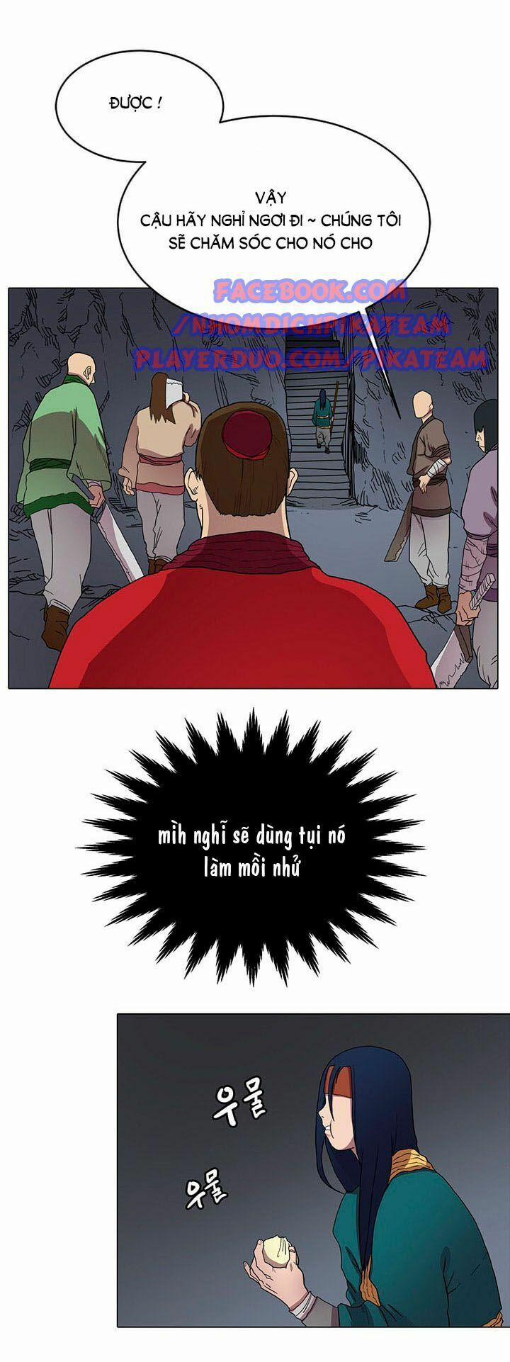 Biên Niên Sử Của Thiên Quỷ 11 trang 11