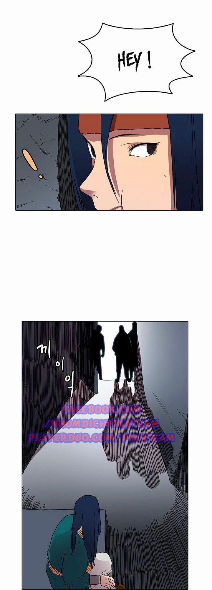 Biên Niên Sử Của Thiên Quỷ 11 trang 12