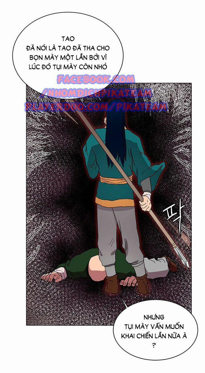 Biên Niên Sử Của Thiên Quỷ 11 trang 18