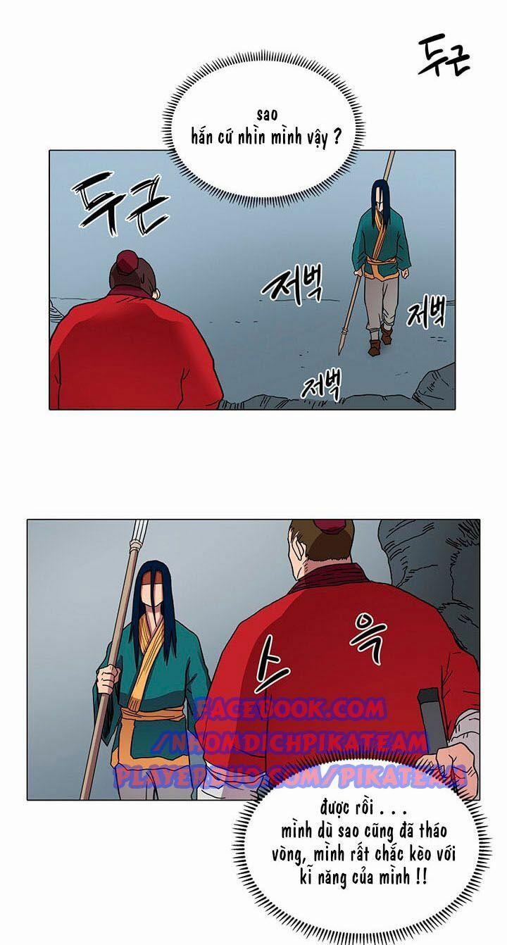 Biên Niên Sử Của Thiên Quỷ 11 trang 21