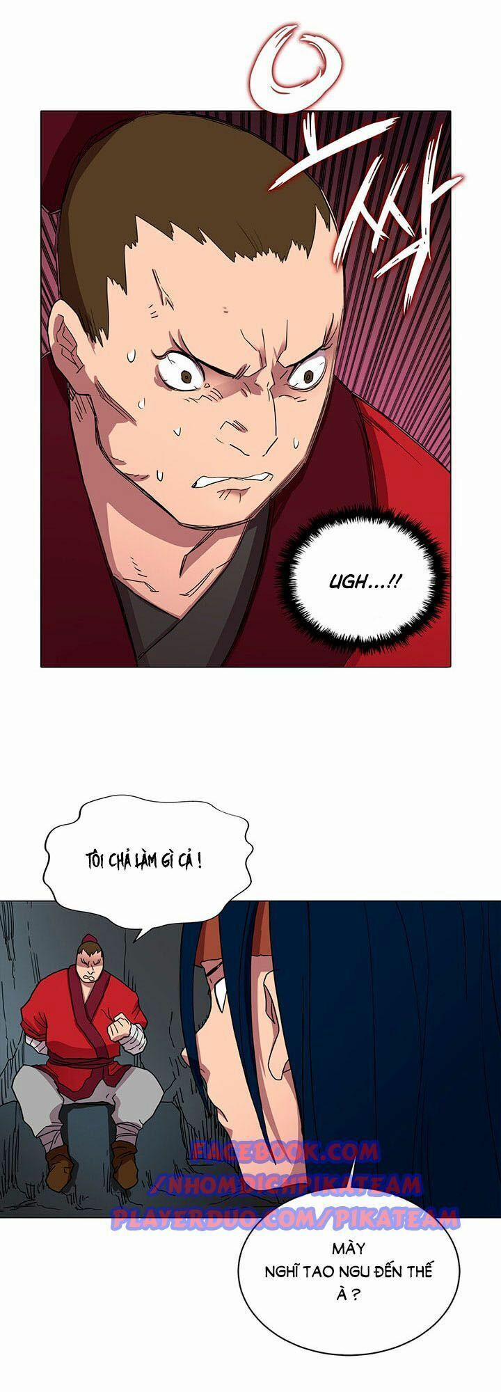 Biên Niên Sử Của Thiên Quỷ 11 trang 23