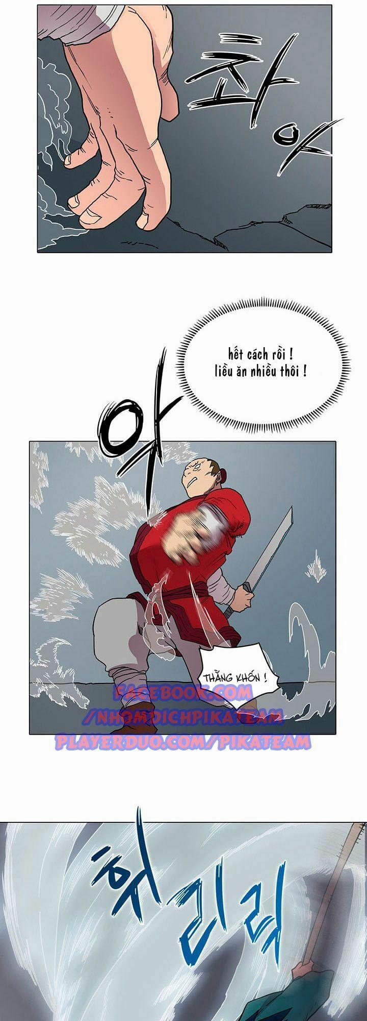 Biên Niên Sử Của Thiên Quỷ 11 trang 25