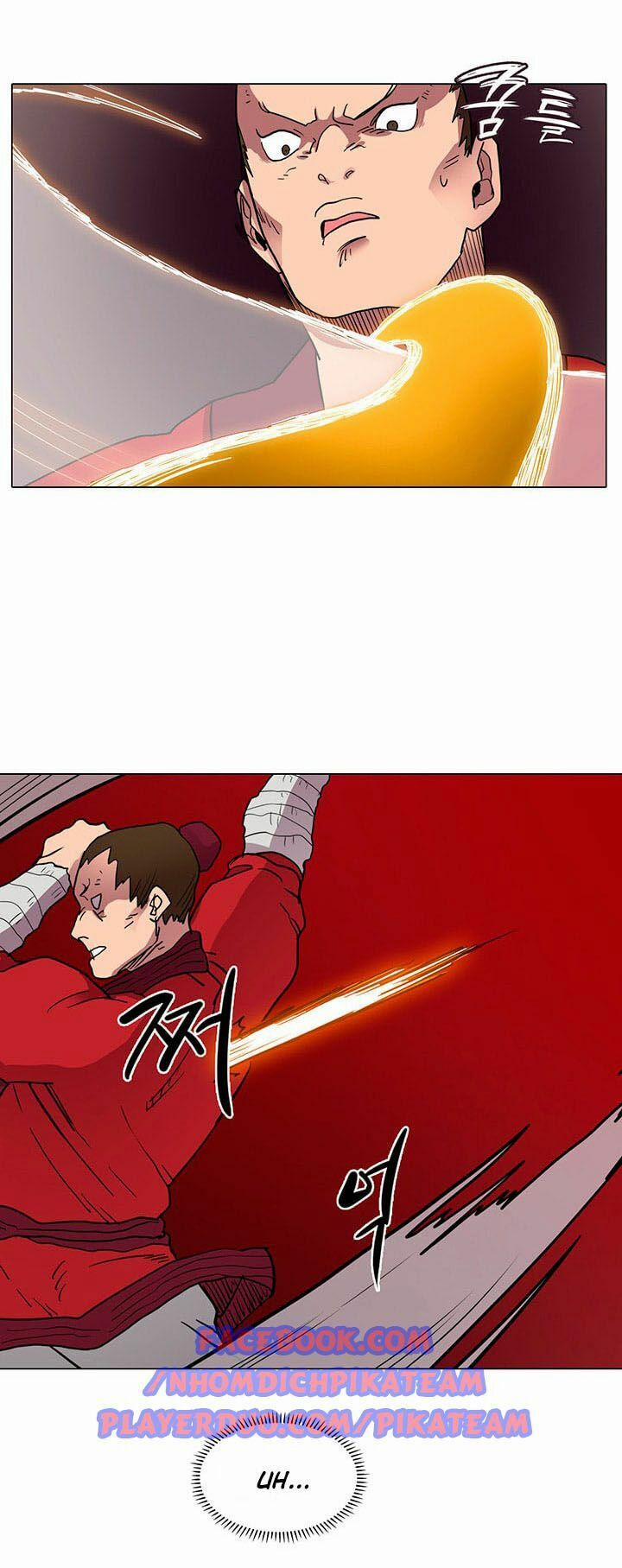 Biên Niên Sử Của Thiên Quỷ 11 trang 28