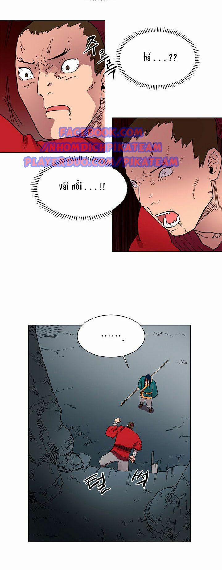 Biên Niên Sử Của Thiên Quỷ 11 trang 29