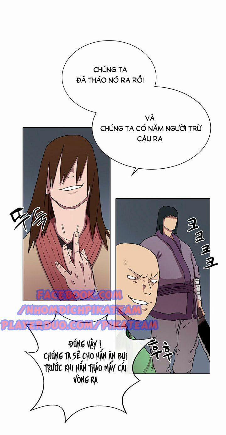 Biên Niên Sử Của Thiên Quỷ 11 trang 9