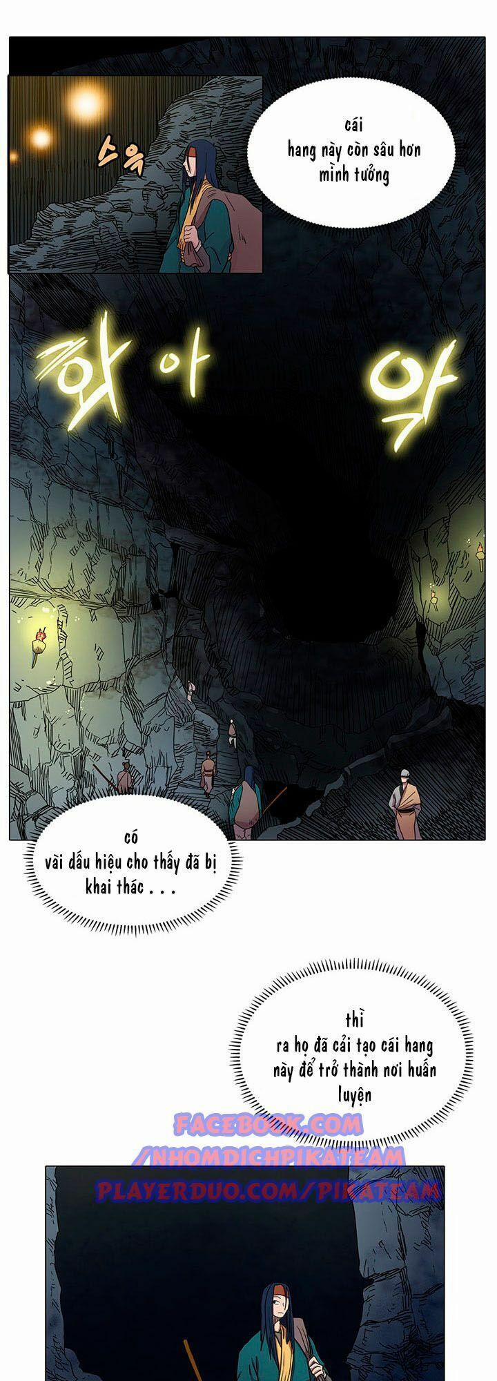 Biên Niên Sử Của Thiên Quỷ 12 trang 12