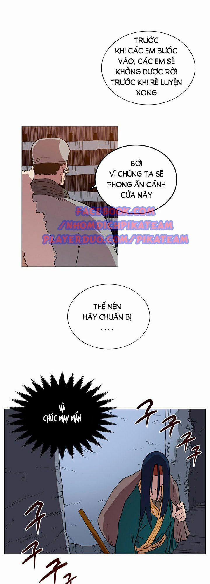 Biên Niên Sử Của Thiên Quỷ 12 trang 18