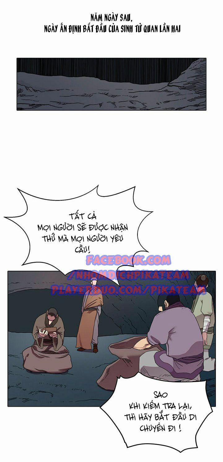 Biên Niên Sử Của Thiên Quỷ 12 trang 2