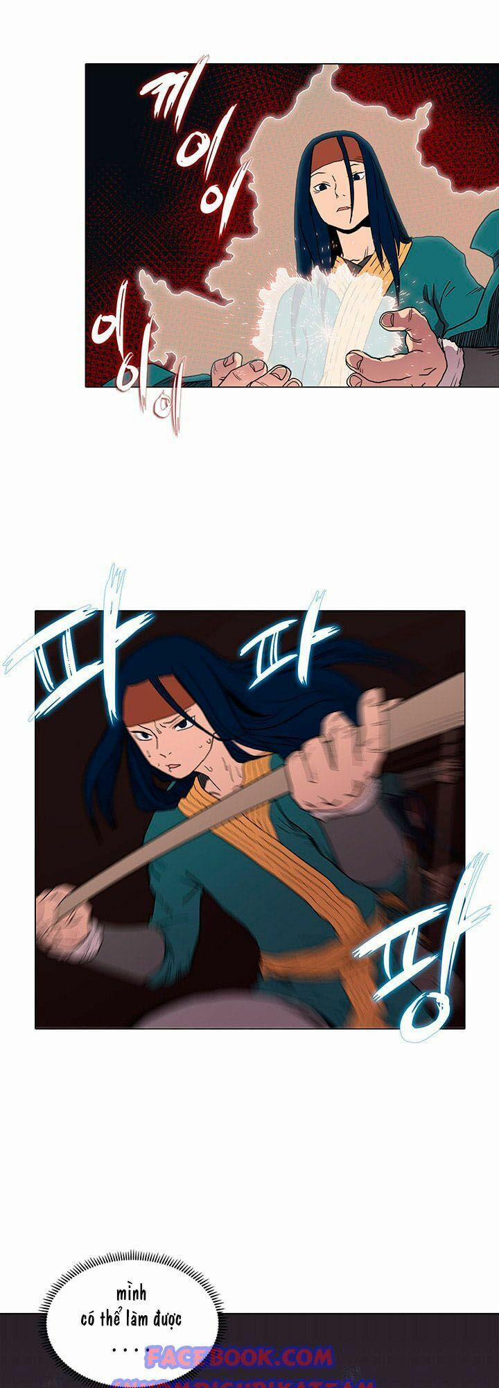 Biên Niên Sử Của Thiên Quỷ 12 trang 29