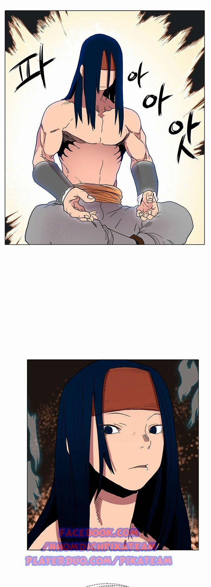 Biên Niên Sử Của Thiên Quỷ 12 trang 35