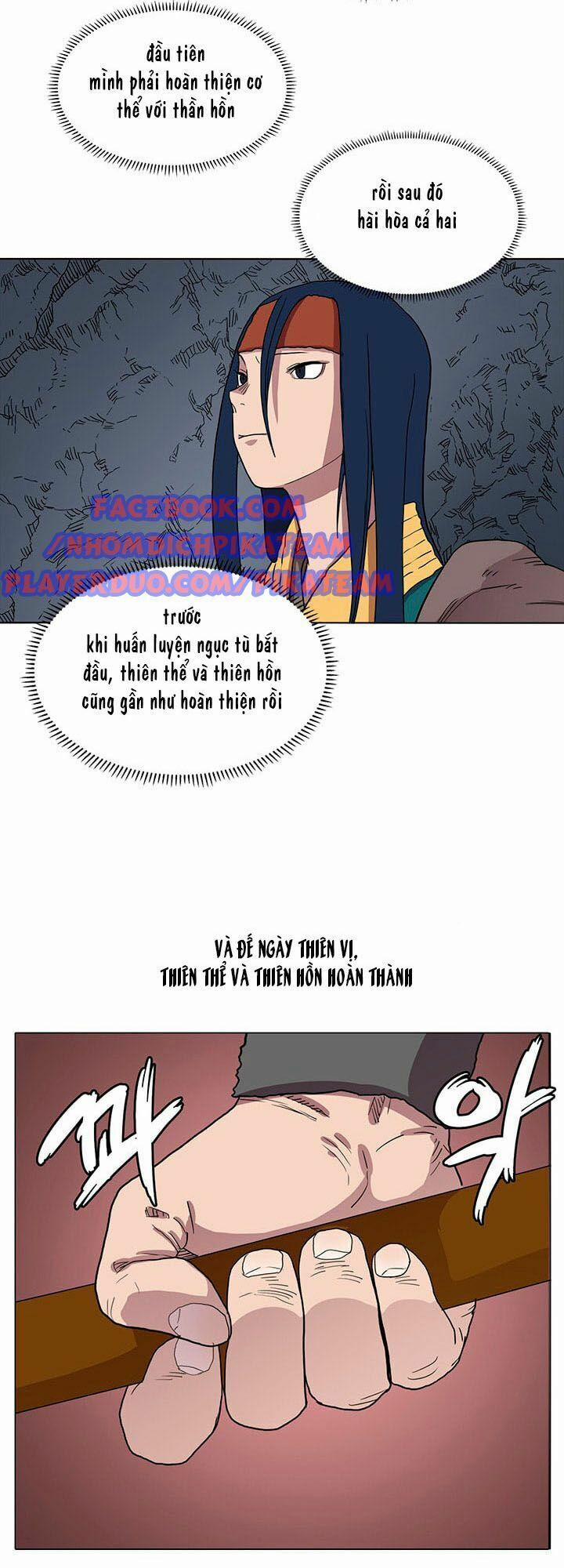 Biên Niên Sử Của Thiên Quỷ 12 trang 6