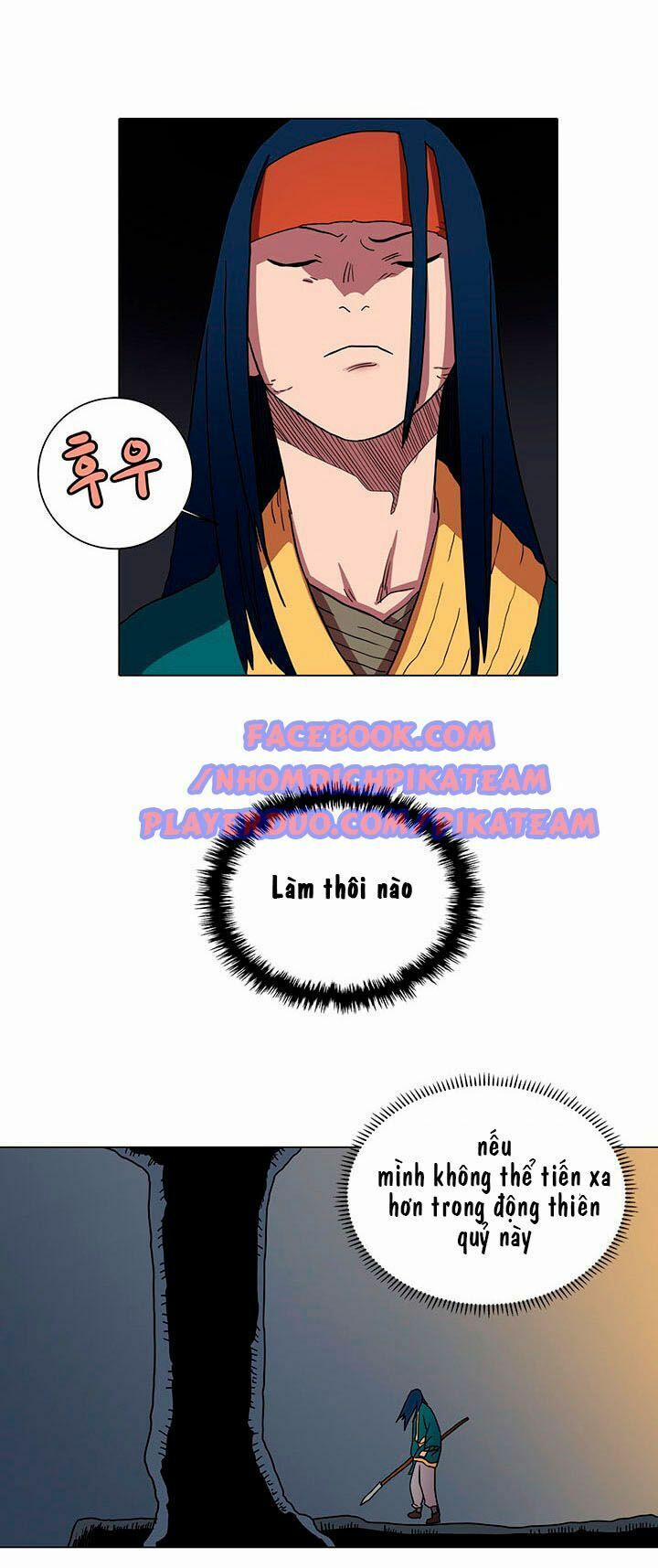 Biên Niên Sử Của Thiên Quỷ 13 trang 17