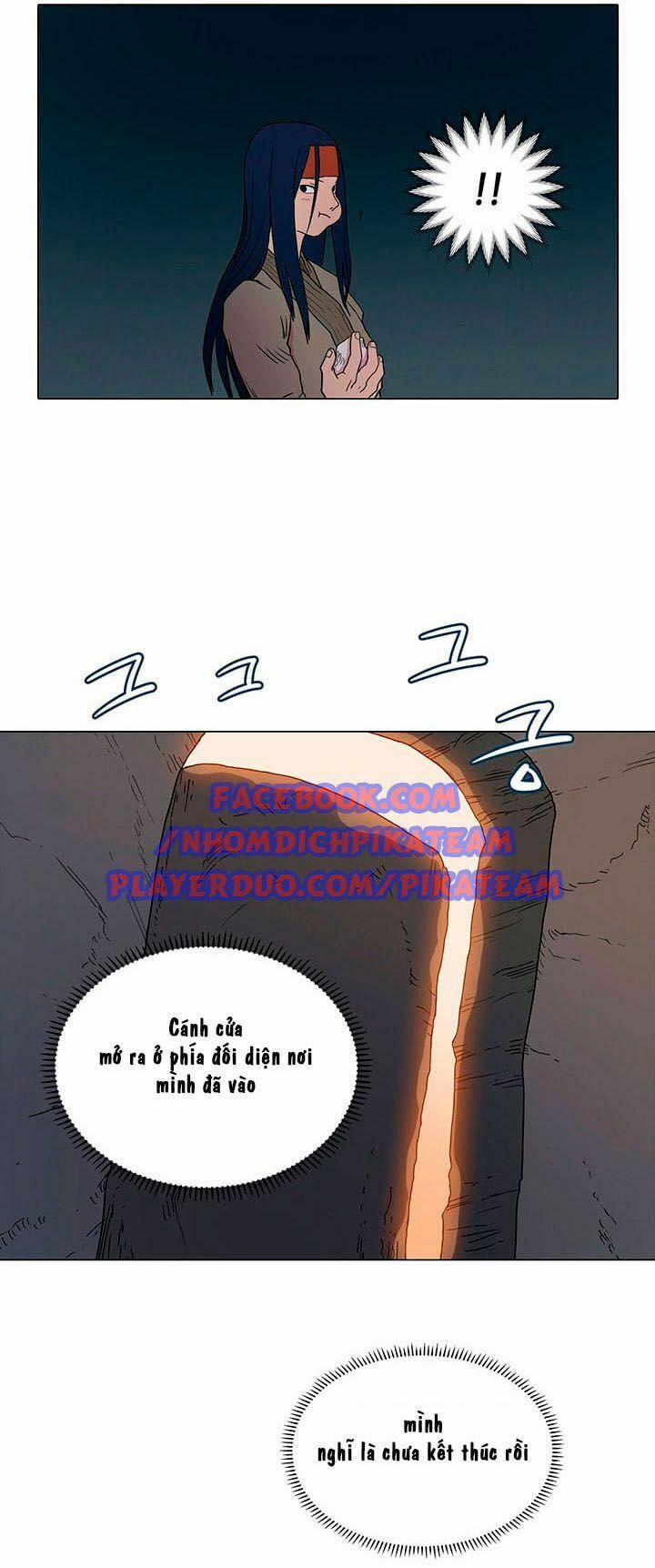 Biên Niên Sử Của Thiên Quỷ 13 trang 2
