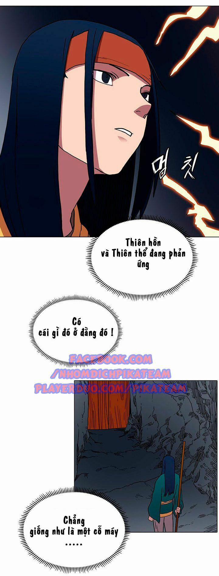 Biên Niên Sử Của Thiên Quỷ 13 trang 26