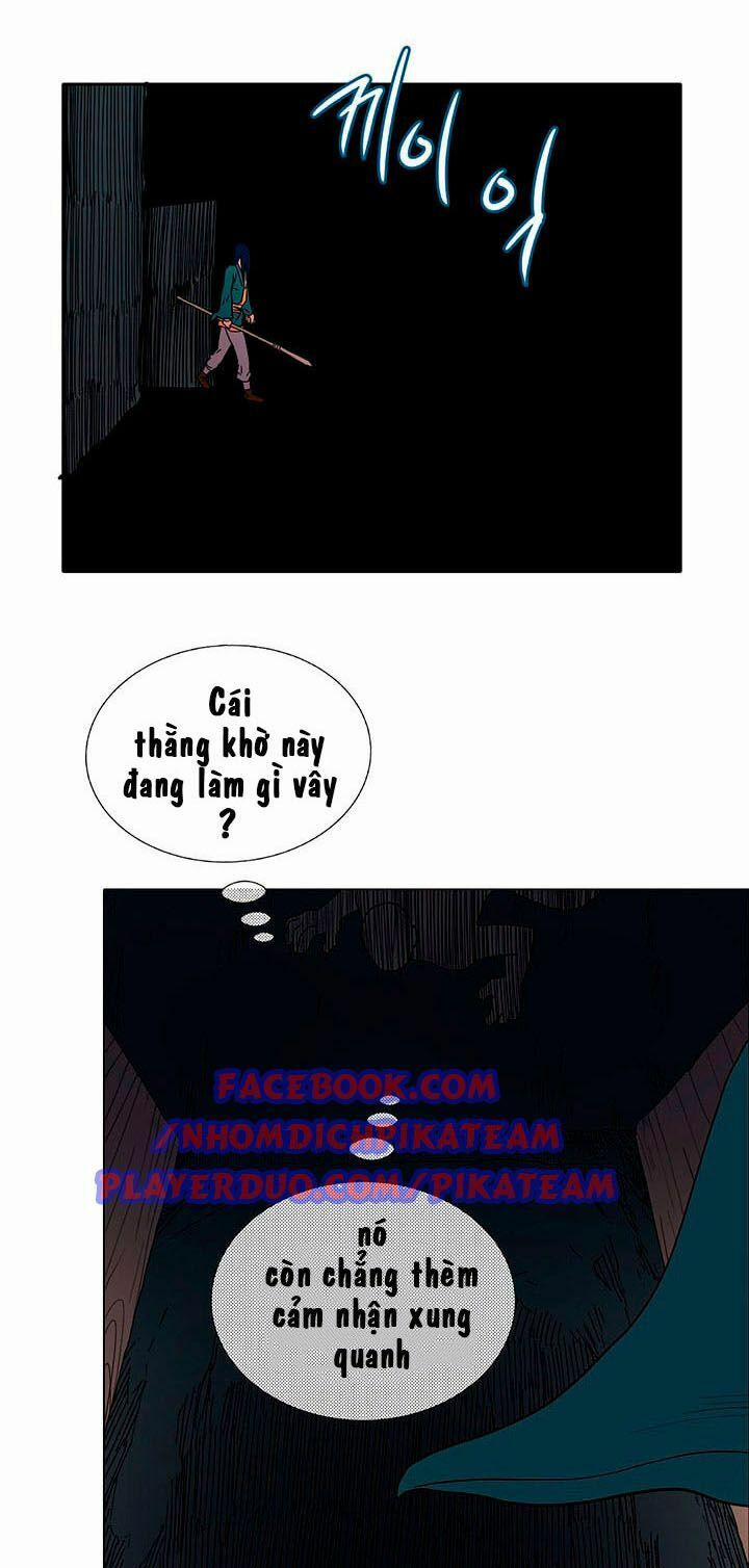 Biên Niên Sử Của Thiên Quỷ 13 trang 29