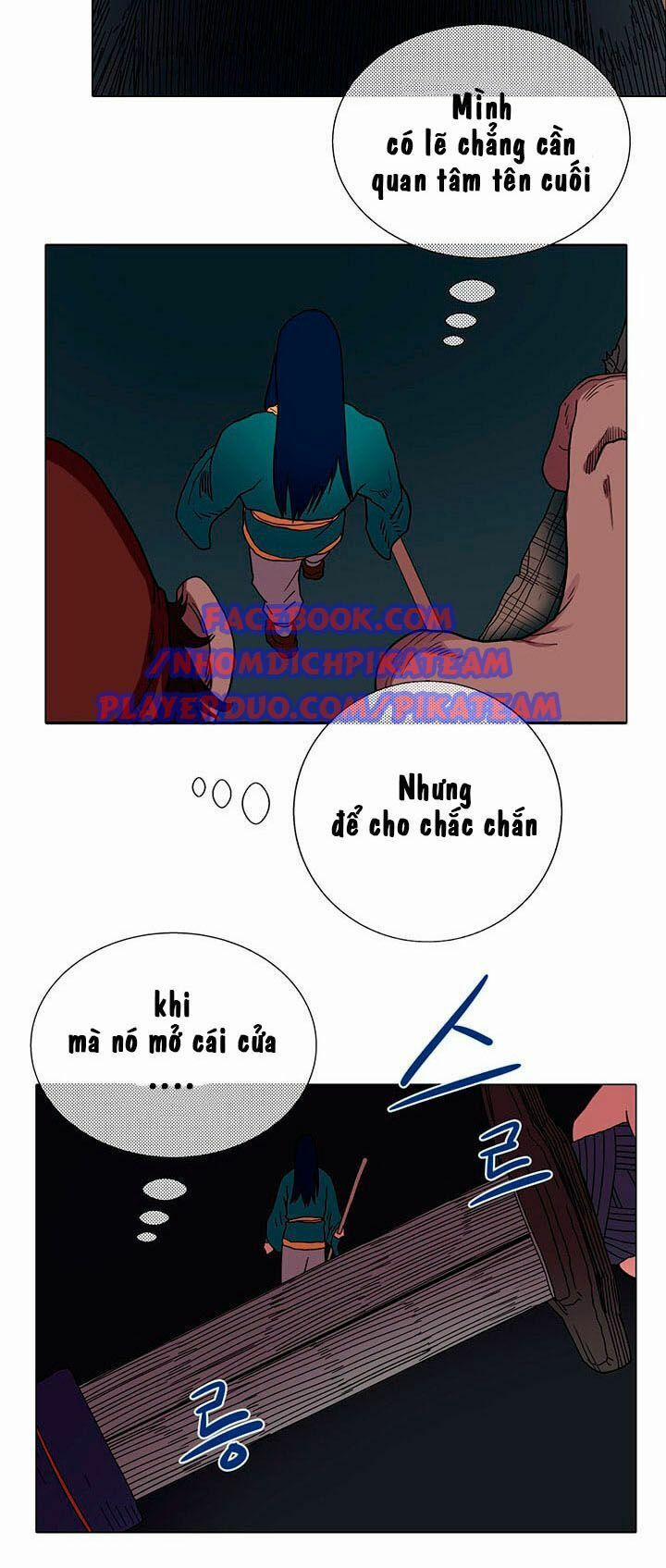 Biên Niên Sử Của Thiên Quỷ 13 trang 30