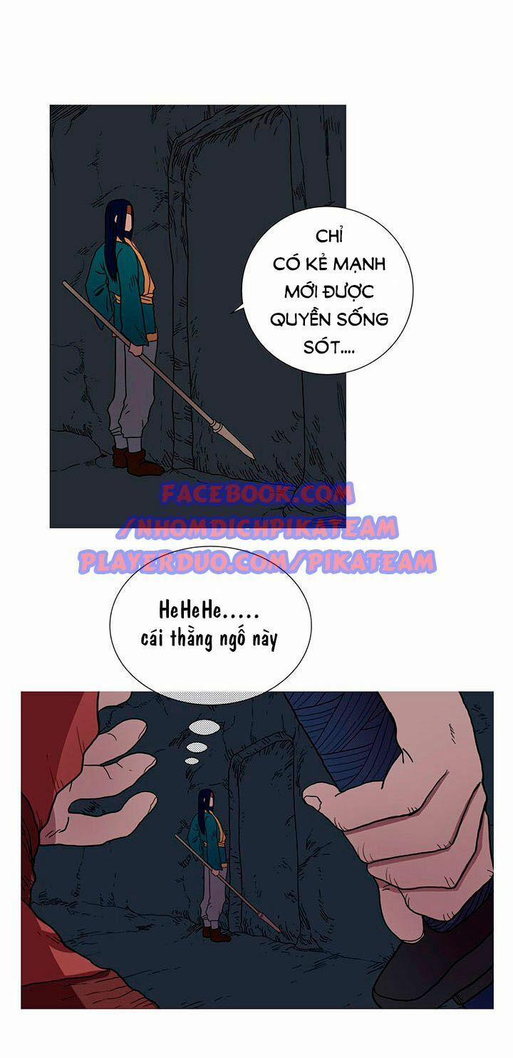Biên Niên Sử Của Thiên Quỷ 13 trang 31