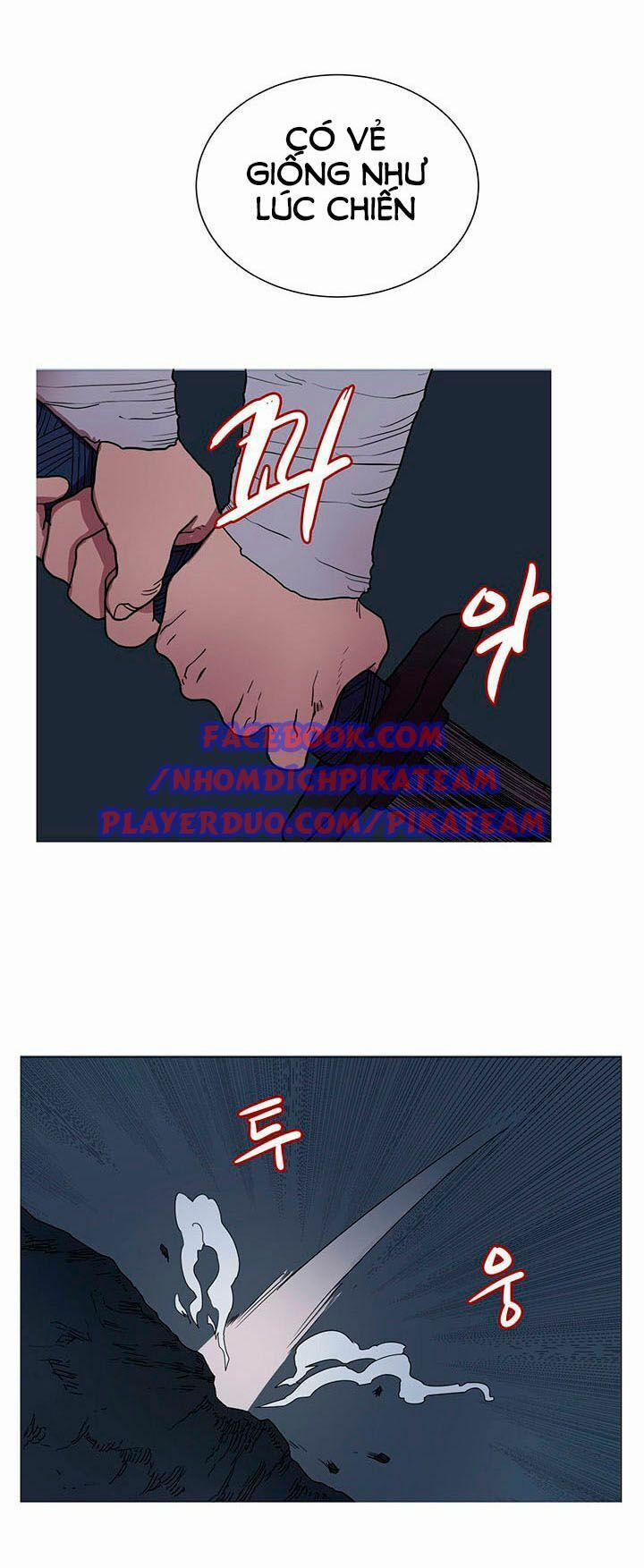 Biên Niên Sử Của Thiên Quỷ 13 trang 32