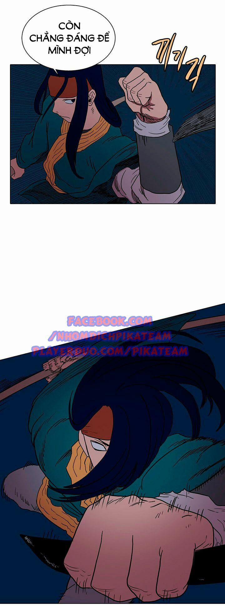 Biên Niên Sử Của Thiên Quỷ 13 trang 35