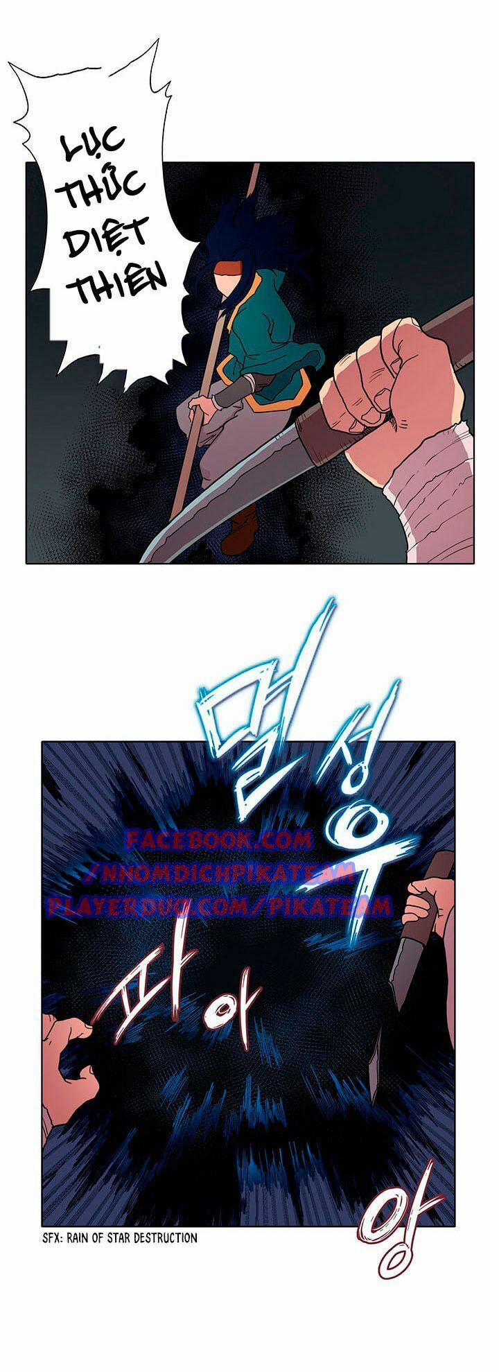 Biên Niên Sử Của Thiên Quỷ 13 trang 37