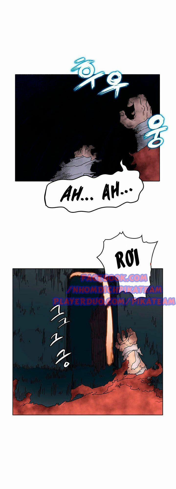 Biên Niên Sử Của Thiên Quỷ 13 trang 39