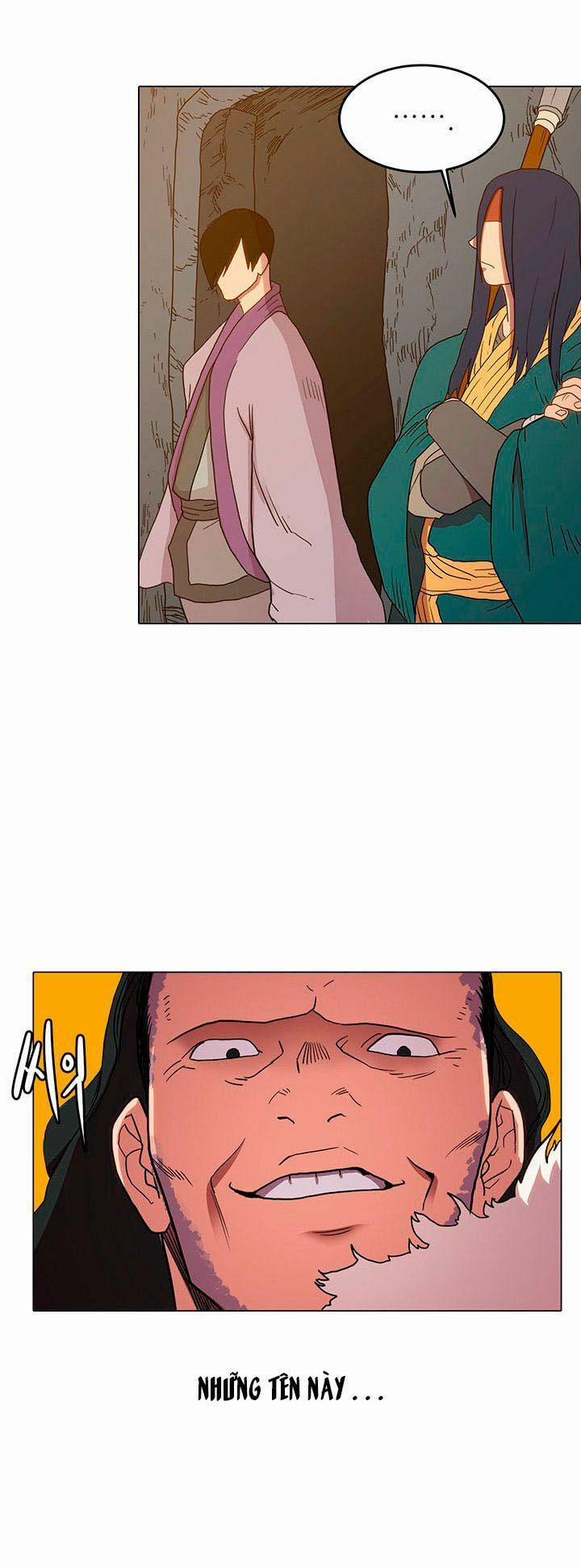 Biên Niên Sử Của Thiên Quỷ 14 trang 11