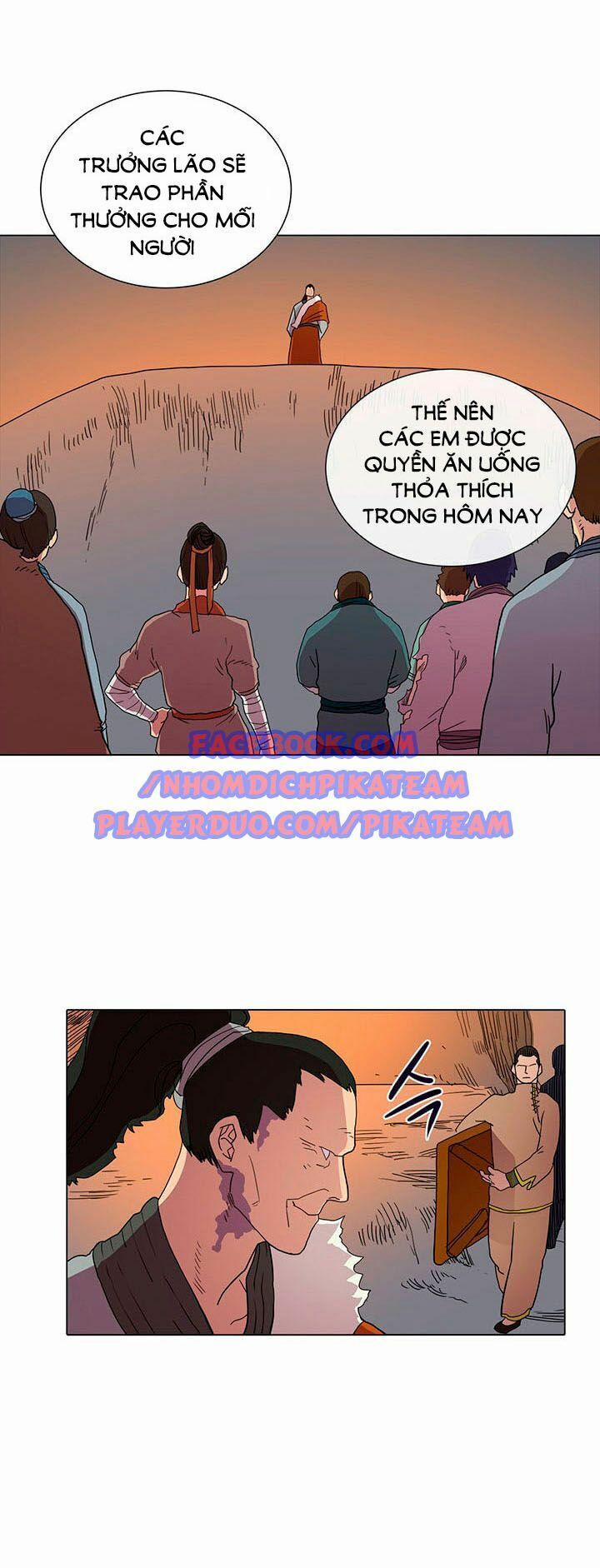 Biên Niên Sử Của Thiên Quỷ 14 trang 17