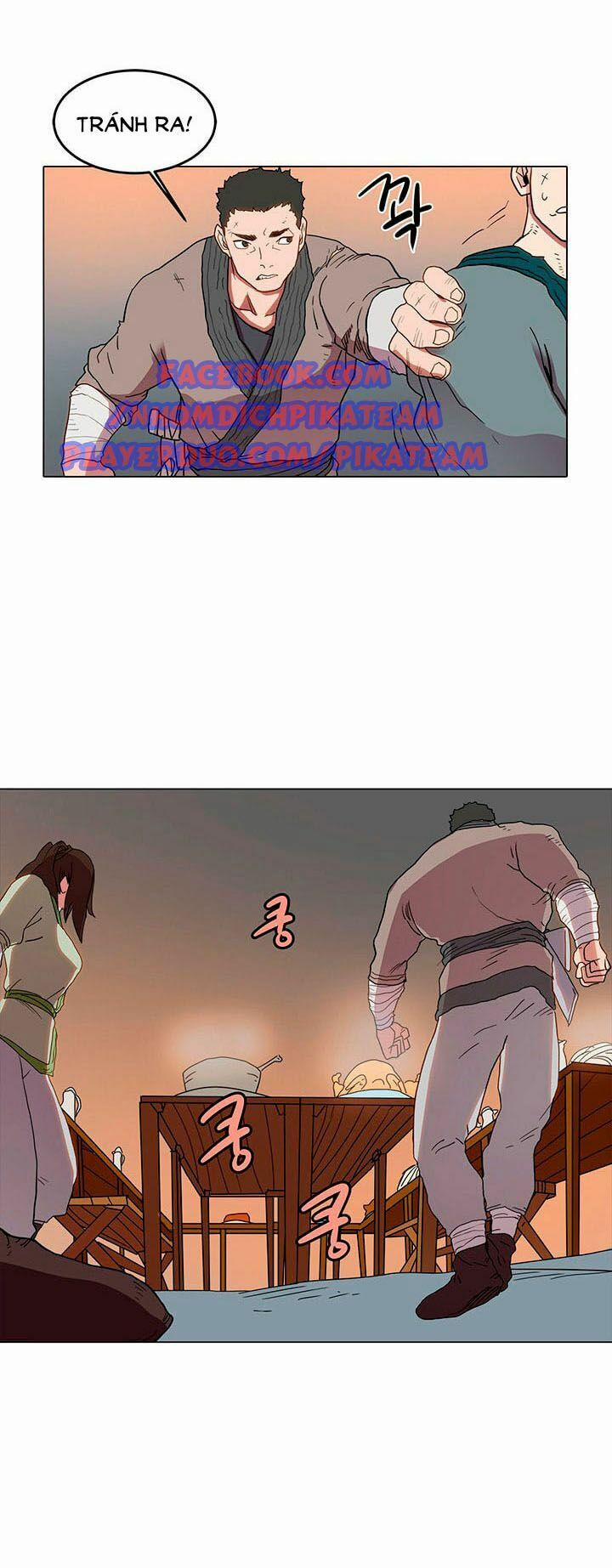 Biên Niên Sử Của Thiên Quỷ 14 trang 21