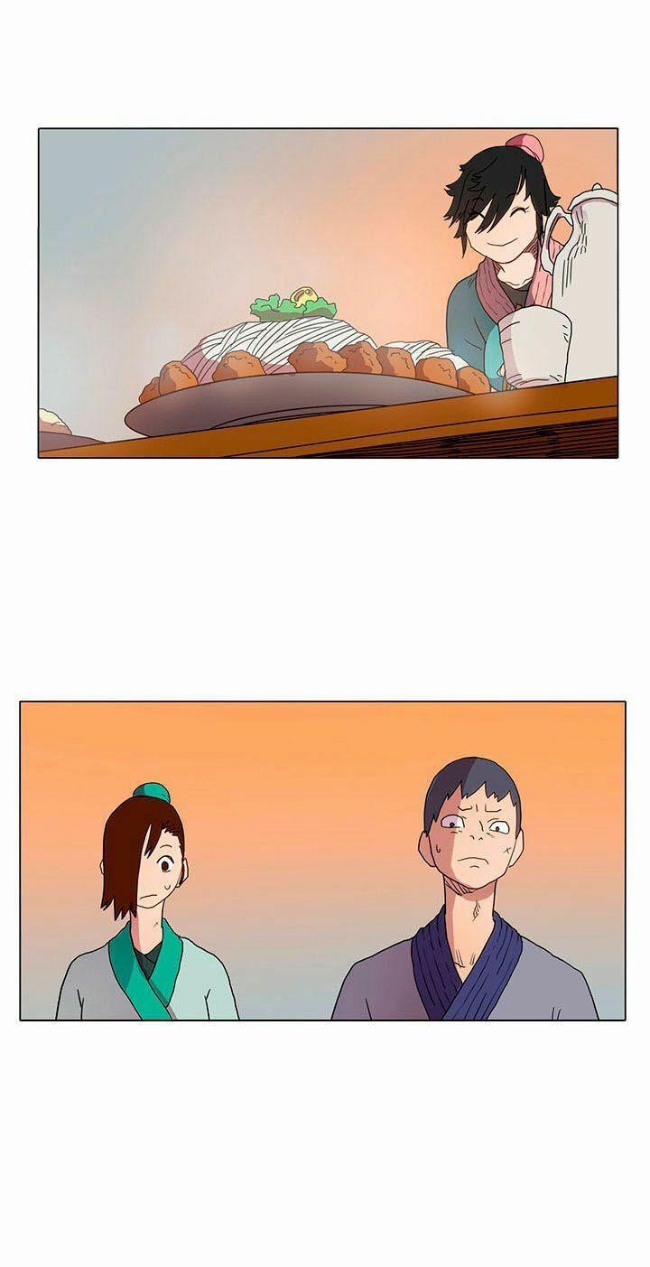 Biên Niên Sử Của Thiên Quỷ 14 trang 22