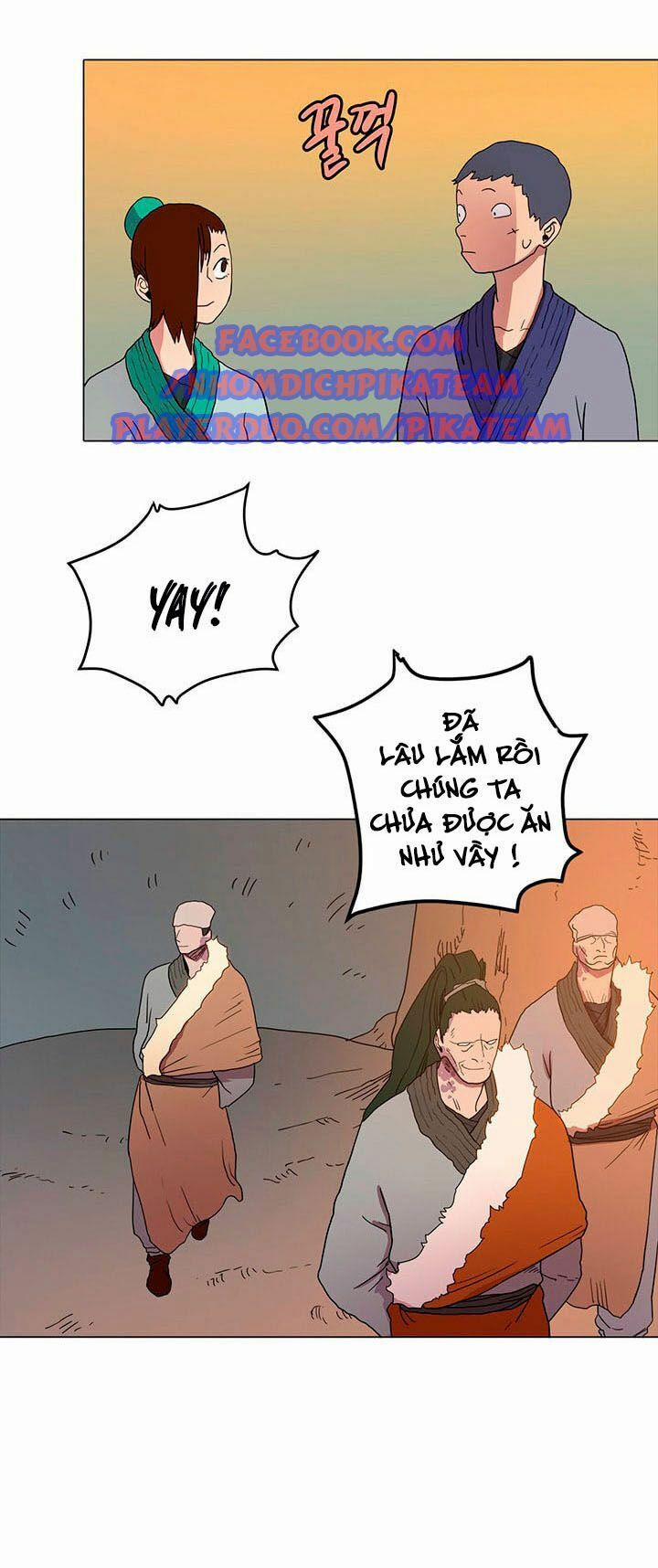 Biên Niên Sử Của Thiên Quỷ 14 trang 23