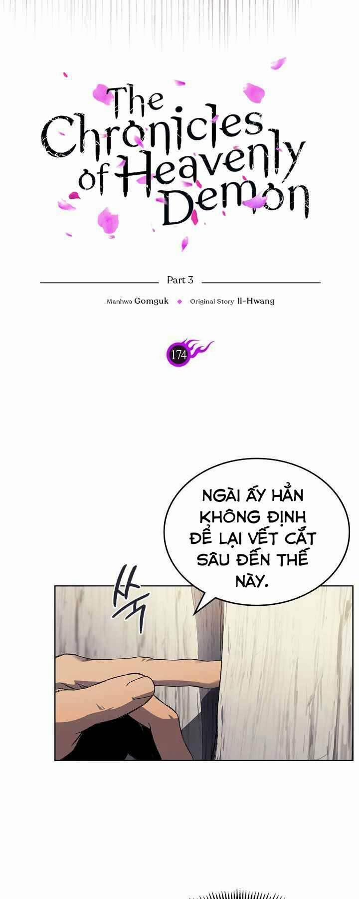 Biên Niên Sử Của Thiên Quỷ 174 trang 2