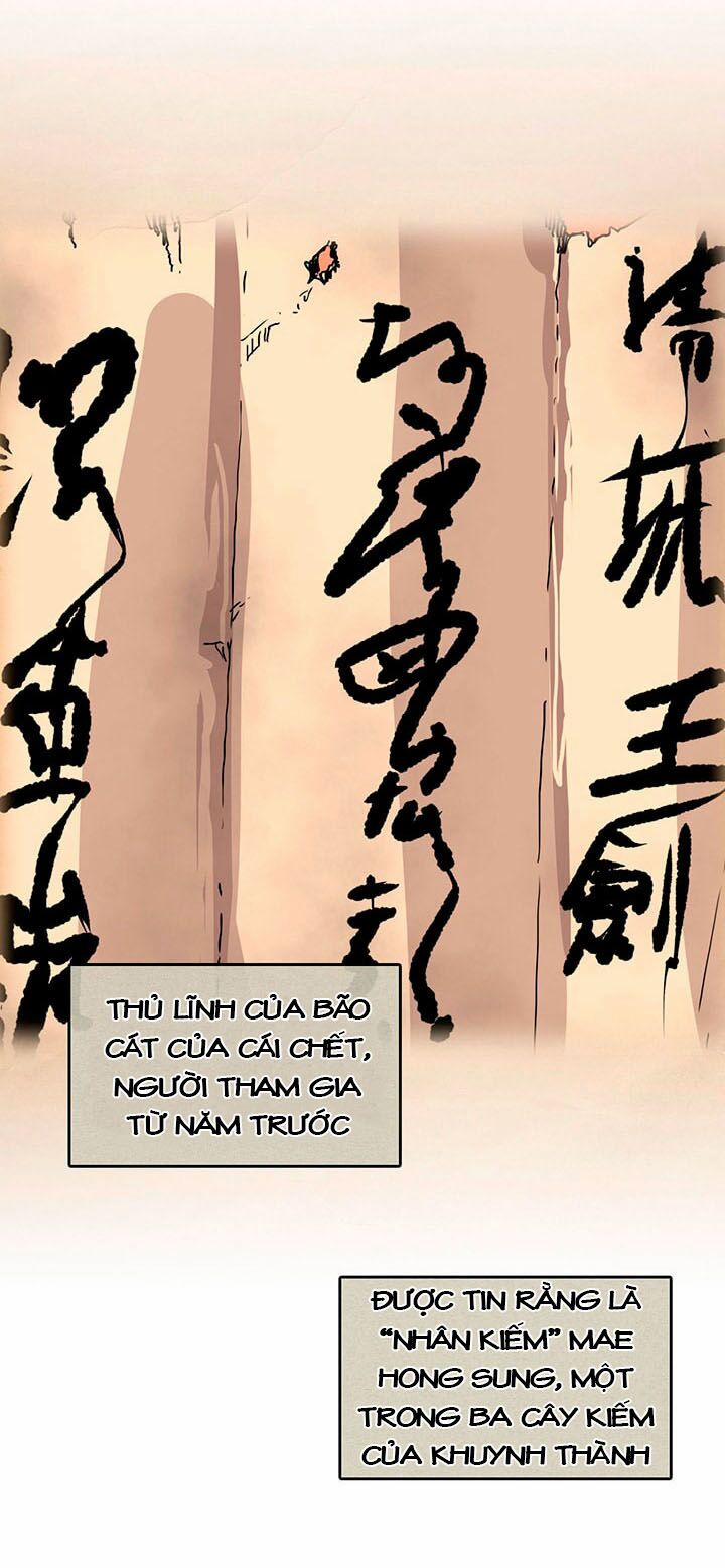 Biên Niên Sử Của Thiên Quỷ 19 trang 12