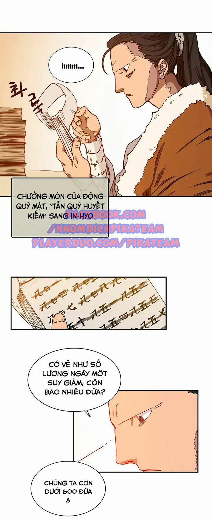 Biên Niên Sử Của Thiên Quỷ 2 trang 12